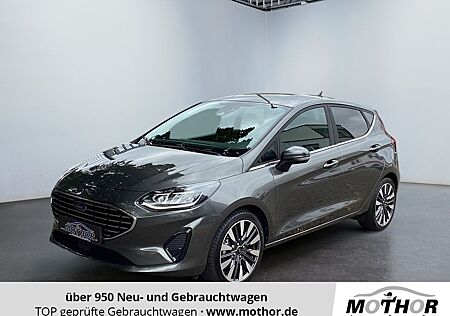 Ford Fiesta 1.0EcoBoost Automatik ACC NAVI SHZ KAM