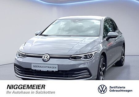 VW Golf Volkswagen VIII 1.5eTSI DSG ACTIVE NAVI+MATRIX-LED+KAM