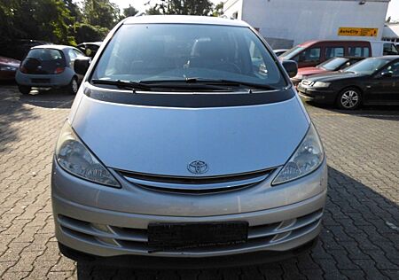 Toyota Previa 2.4 Sol