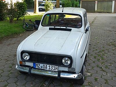 Renault R 4