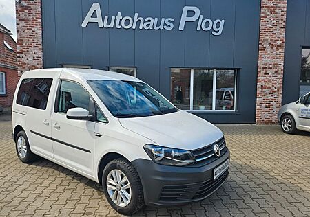 VW Caddy Volkswagen 2,0 TDI Trendline BMT