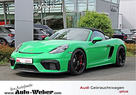 Porsche Boxster 718 Spyder PDLS CARBON 6-GANG 1.HD