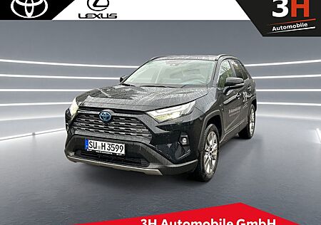 Toyota RAV 4 gebraucht kaufen Toyota RAV 4 RAV4 2.5l Hybrid 4x2 Lounge, CarPlay