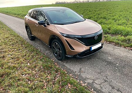 Nissan Ariya 87kWh Evolve Pack Vollausstattung