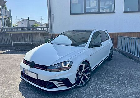 VW Golf Volkswagen VII BMT GTI Clubsport H&R Panorama Kamera
