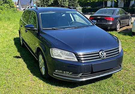 VW Passat Variant Volkswagen 2.0 TDI DSG Comfortline