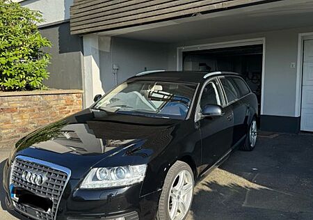 Audi A6 2.7 TDI tiptronic quattro Avant Navi AHK ACC