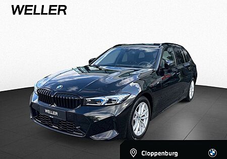 BMW 320d xDr T M SPORT AdLED,AHK,Kam,HUD,HiFi,St+Go