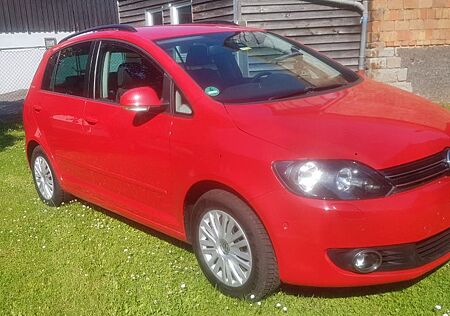 VW Golf Plus Volkswagen Golf 6 Team Plus Motor 50tkm