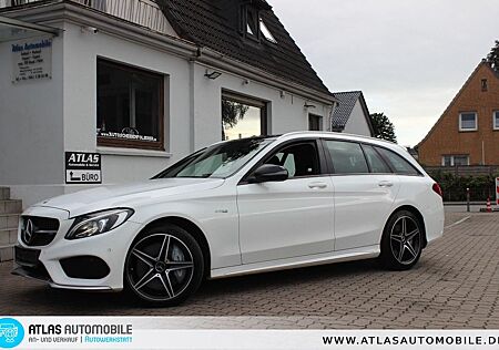 Mercedes-Benz C 43 AMG 9G-TRONIC Leder=LED=COMAND=Panoramadach