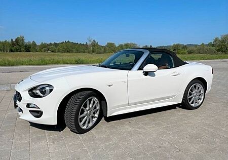 Fiat 124 Spider 1.4 MultiAir Turbo Lusso Lusso
