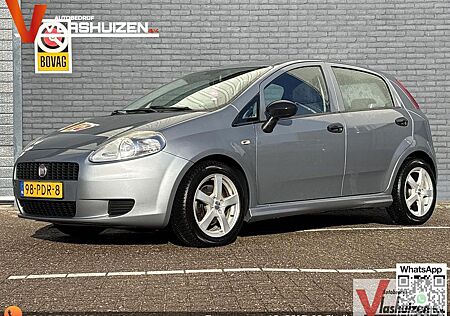 Fiat Grande Punto 1.3 M-Jet Actual | 5-türig | klima