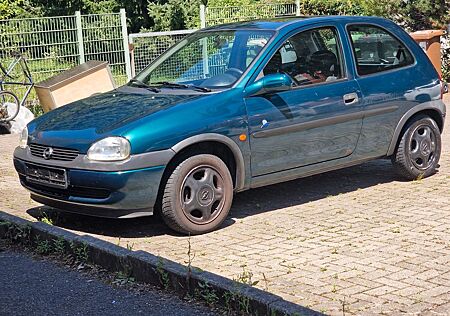 Opel Corsa 1.2 16V World Cup World Cup TÜV Neu