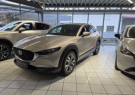 Mazda CX-30 Exclusive-Line Amazon Alexa 360° Kamera