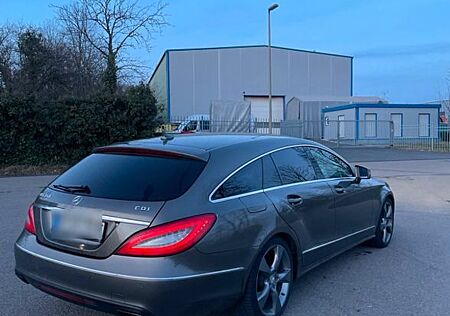 Mercedes-Benz CLS 350 Shooting Brake CLS 350 CDI Shooting ...