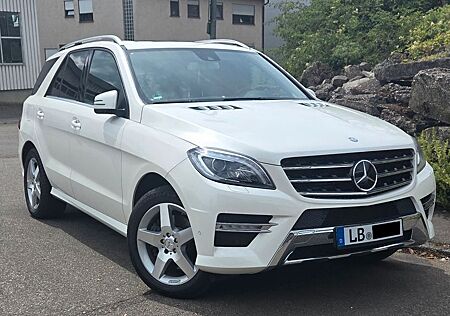 Mercedes-Benz ML 350 BlueTEC 4MATIC - Liebhaber Auto