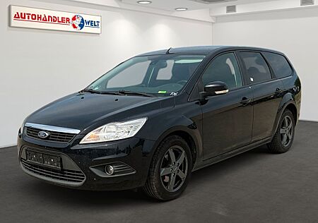 Ford Focus Kombi 1.6 AAC SHZ FSHz Tempo