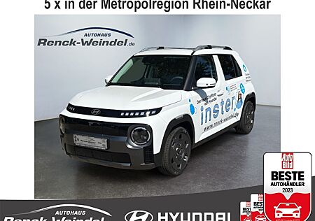Hyundai Inster Cross Navi Digitales Cockpit LED ACC Appl