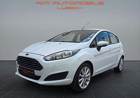 Ford Fiesta Trend TÜV/SERVICE NEU ! GARANTIE !