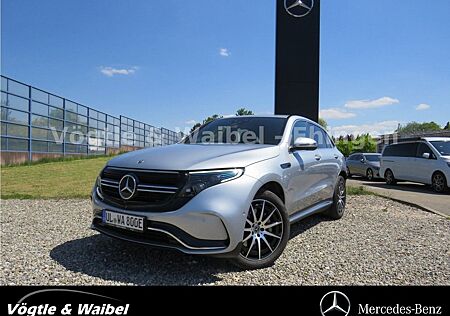 Mercedes-Benz EQC 400 4M AMG-LINE+Head-Up+MEMORY+ASS-P+SHD+AHK