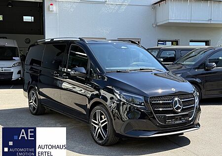 Mercedes-Benz V 300 d 4MATIC STYLE Lang Facelift Neuwertig 1Hd