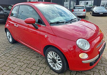 Fiat 500 Klima Lounge Alu PDC