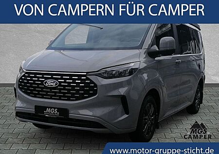 Ford Tourneo Custom Nugget Titanium L1#Aufstelldach#RFK#5J. Garantie