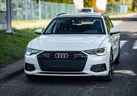 Audi A6 Avant 40 TDI sport