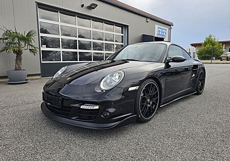 Porsche 997 911/ Turbo 9FF Umbau-TOP Ausstattung-8x Räder
