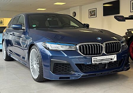 ALPINA D5 S Touring Panorama Laser Harman ACC AHK R20