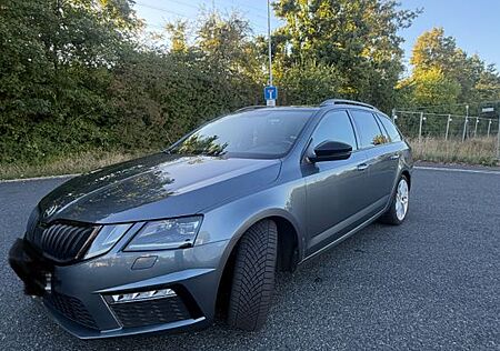 Skoda Octavia 2.0 TDI DSG RS Combi RS