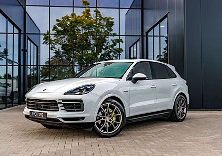 Porsche Cayenne Hybride - Burmester - Pano - Ful