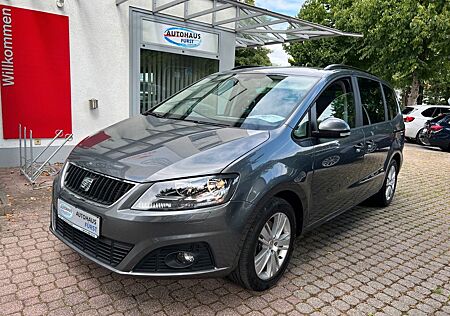 Seat Alhambra Style1,4*7Sitzter*Navi`*Klima*Kamera*