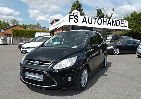 Ford C-Max Titanium 2.Hand Scheckheft