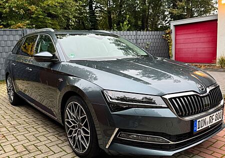 Skoda Superb 2.0 TDI SCR 140kW DSG L&K COMBI L&K