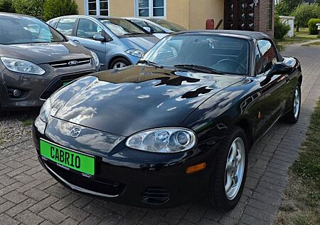 Mazda MX-5 1.6 16V 2. HAND 72.900 km HU 11/26