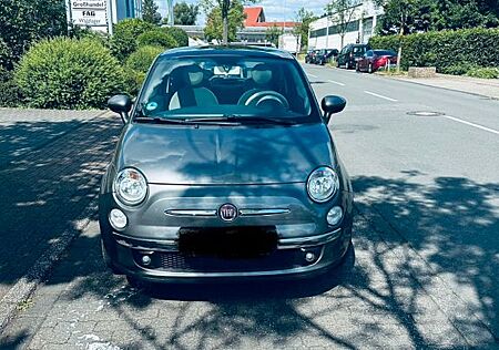 Fiat 500 1.2 8V Lounge TÜV Neu