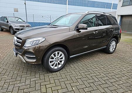 Mercedes-Benz GLE 350 d 4MATIC