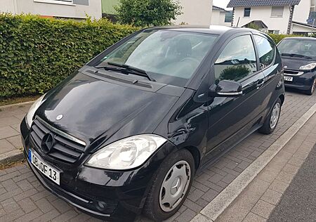 Mercedes-Benz A 160 CDI BlueEFFICIENCY -