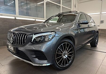 Mercedes-Benz GLC 350 GLC 350d 4Matic AMG 360 PANO BURM. DISTR+ MEMORY