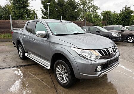 Mitsubishi L200 Plus Doppelkabine 4WD