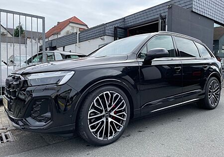 Audi Q7 50 TDI Facelift |S-Line|HUD|STHZ|22"|B&O|Pano