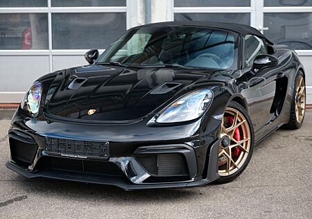 Porsche Boxster gebraucht kaufen Porsche Boxster 718 Spyder RS LIFT+LEDERPAKET+BOSE+PDLS