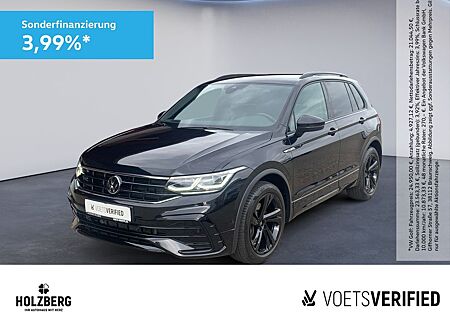VW Tiguan Volkswagen 2.0 TDI R-Line 4Motion MATRIX+AHK+RFK