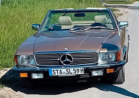 Mercedes-Benz SL 500