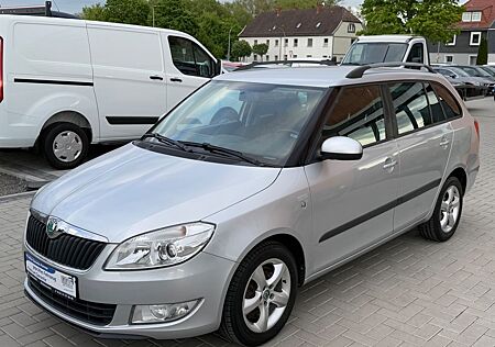 Skoda Fabia Family *SHZ*TEMPO*PDC*BREMSEN & INSP NEU*