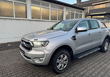 Ford Ranger Limit. Doppelkabine 4x4 KAMERA/ERST 46 TK