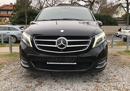 Mercedes-Benz V 250 Lang/ Night Edition 360 Kamera