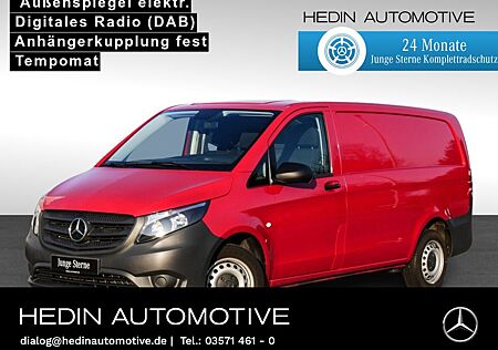 Mercedes-Benz Vito 114 CDI KASTEN LANG AHK+KLIMA+DAB+