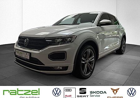 VW T-Roc Volkswagen 1.5 TSI Sport AHK-abnehmbar Navi Digitales